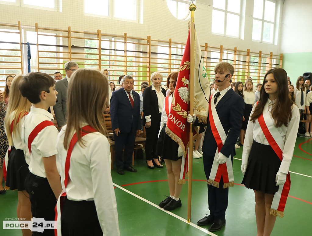 Zakończenie roku w Szkole Podstawowej w Tanowie