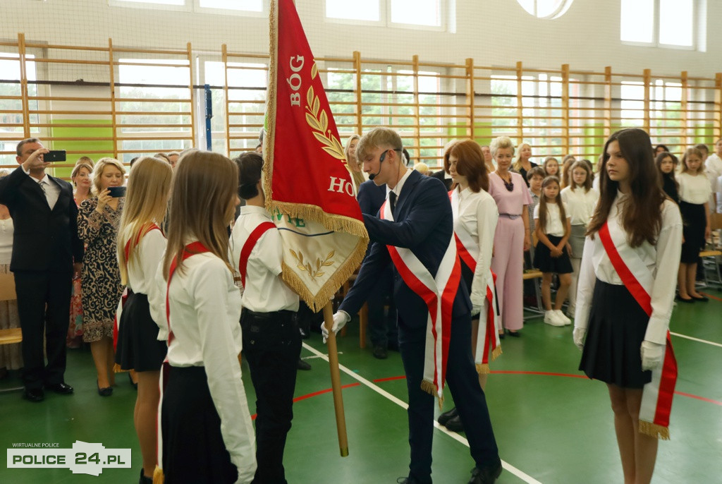 Zakończenie roku w Szkole Podstawowej w Tanowie