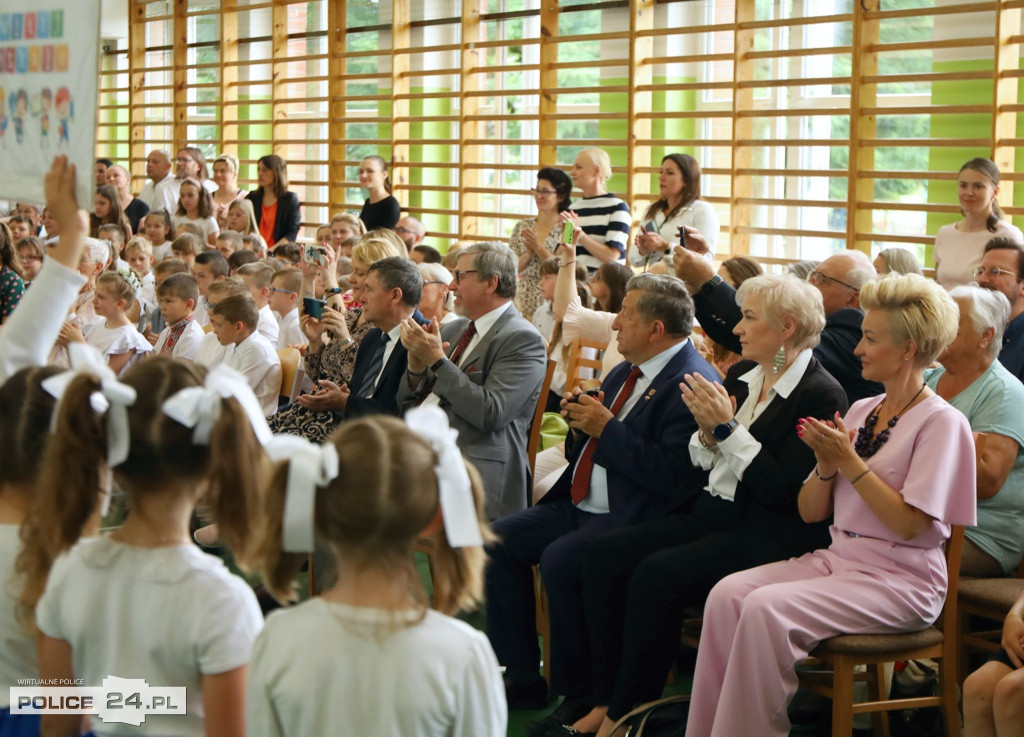 Zakończenie roku w Szkole Podstawowej w Tanowie