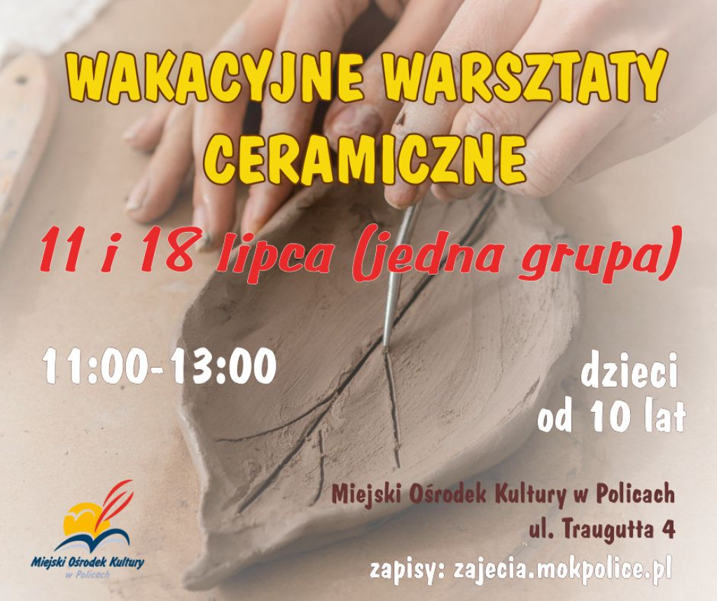 plakaty mok wakacje