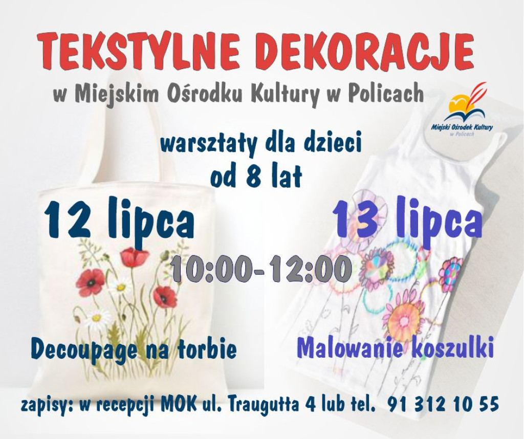 plakaty mok wakacje