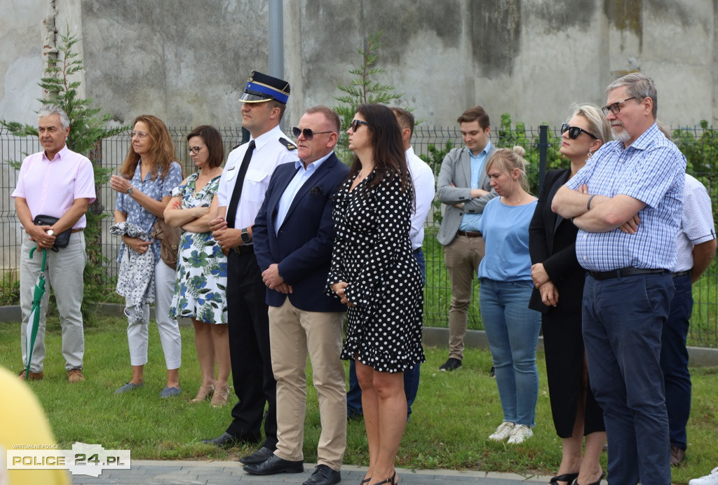 Bulwary nad Łarpią w Policach oficjalnie otwarte