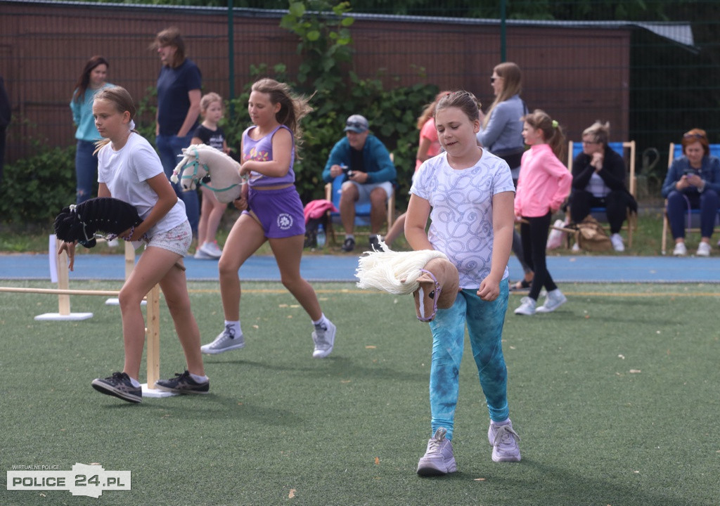 Otwarty Trening Hobby Horse w Policach