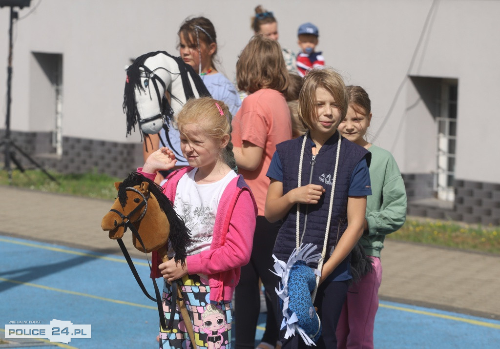 Otwarty Trening Hobby Horse w Policach