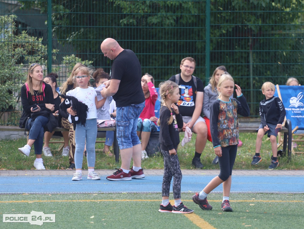 Otwarty Trening Hobby Horse w Policach