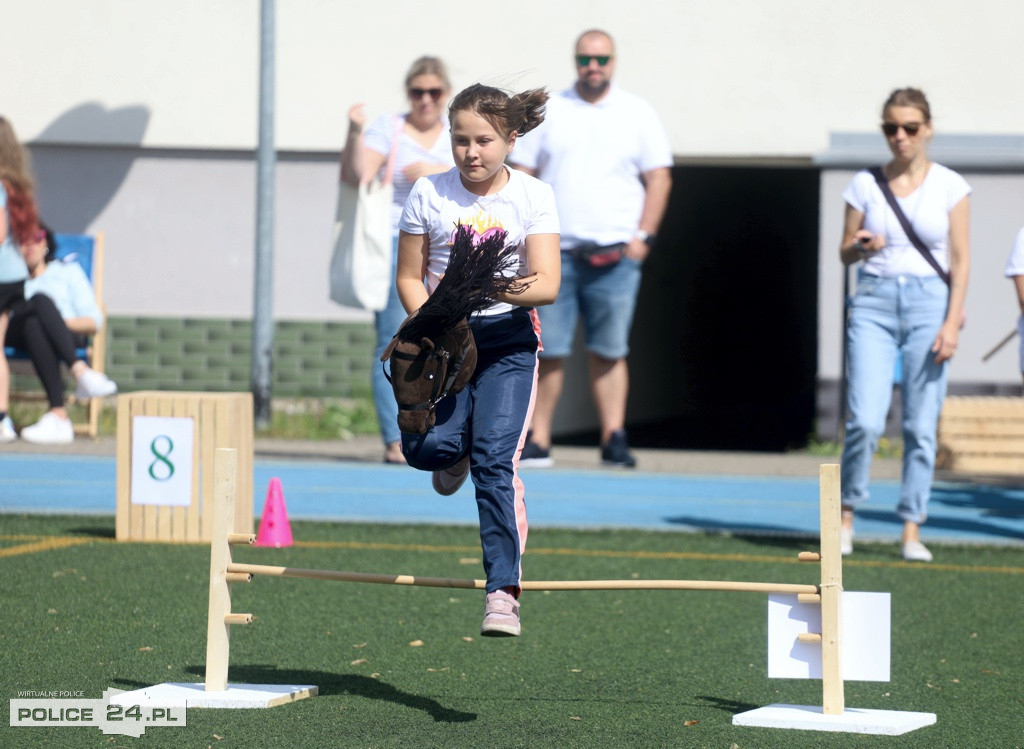 Otwarty Trening Hobby Horse w Policach