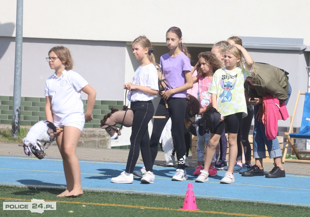 Otwarty Trening Hobby Horse w Policach