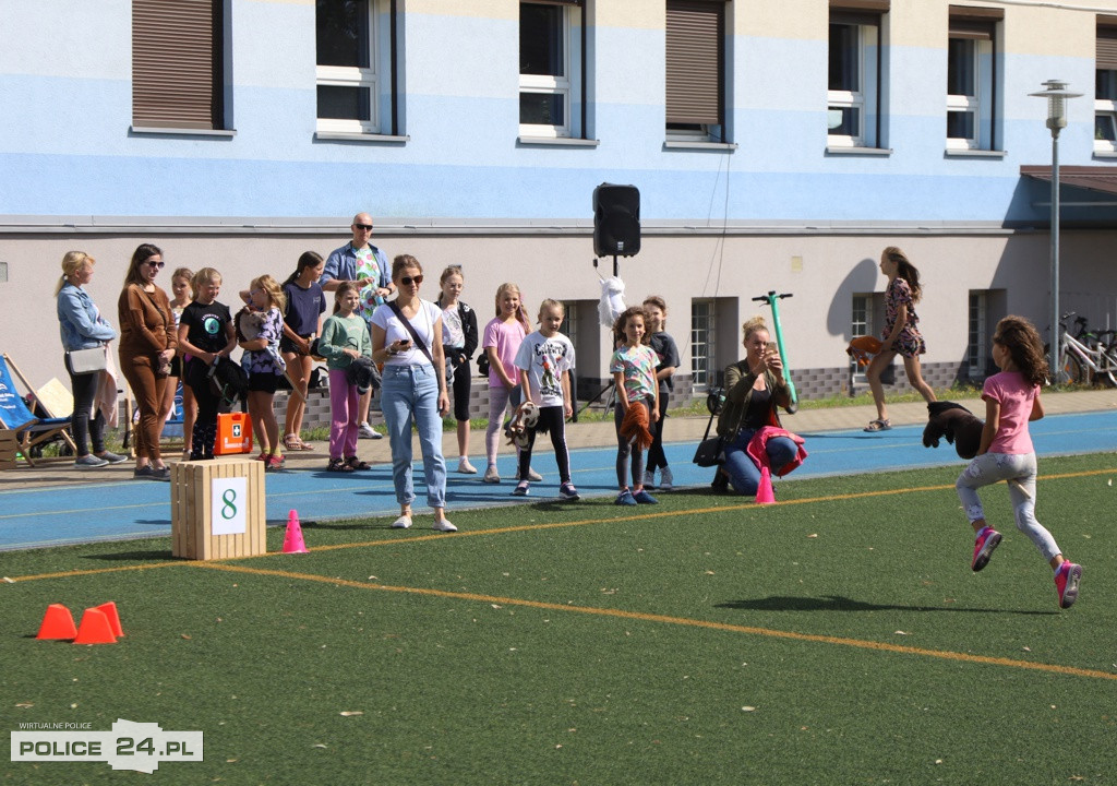 Otwarty Trening Hobby Horse w Policach