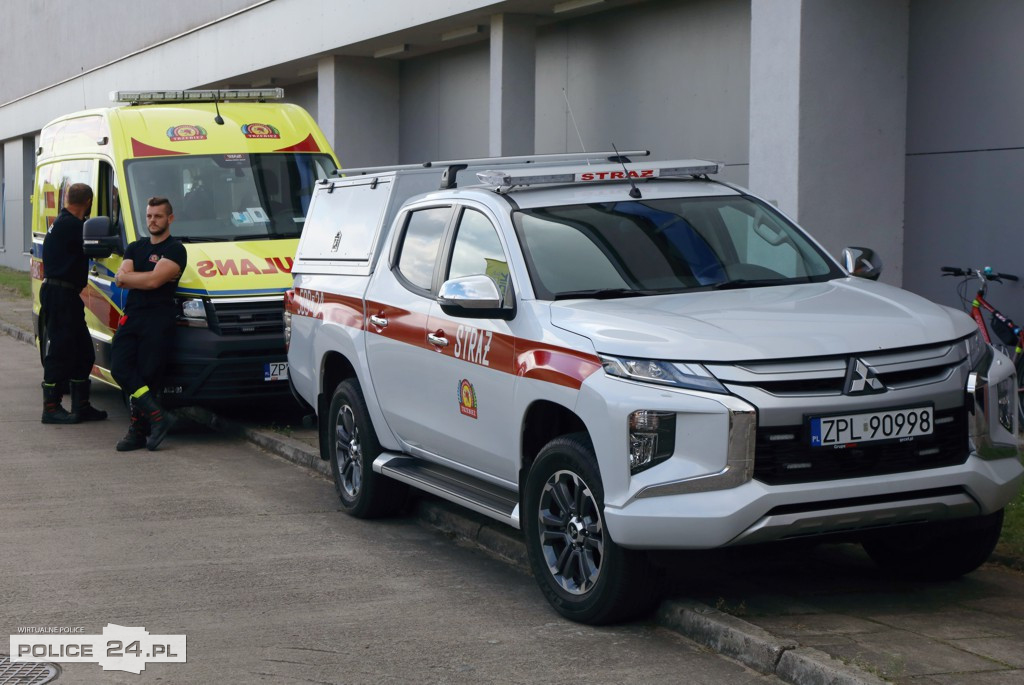 Turniej Piłki Plażowej o Puchar Dyrektora OSIR w Policach
