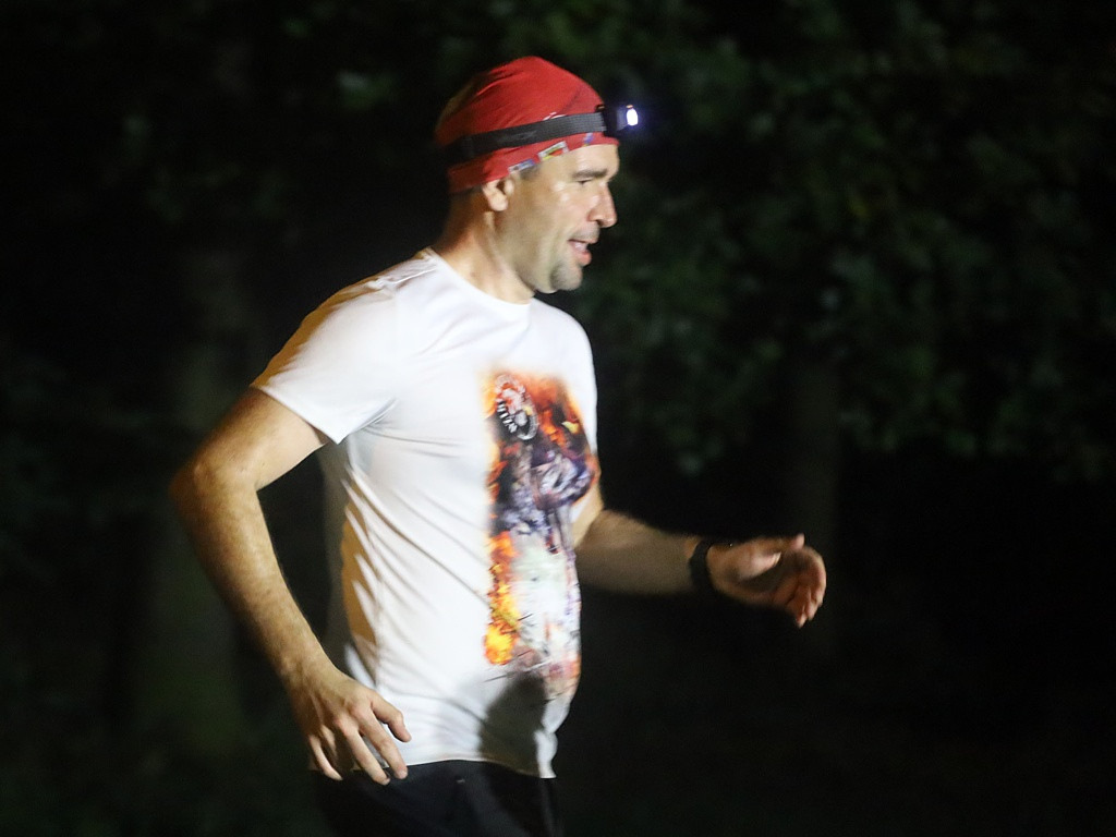 Dziki Weekend. Nocny Bieg Szlakiem Dzika