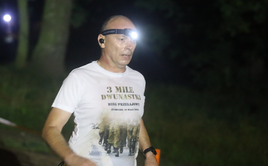 Dziki Weekend. Nocny Bieg Szlakiem Dzika