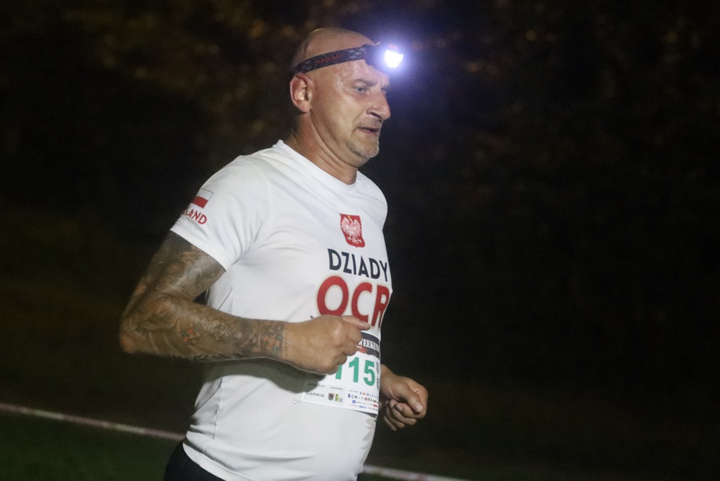 Dziki Weekend. Nocny Bieg Szlakiem Dzika