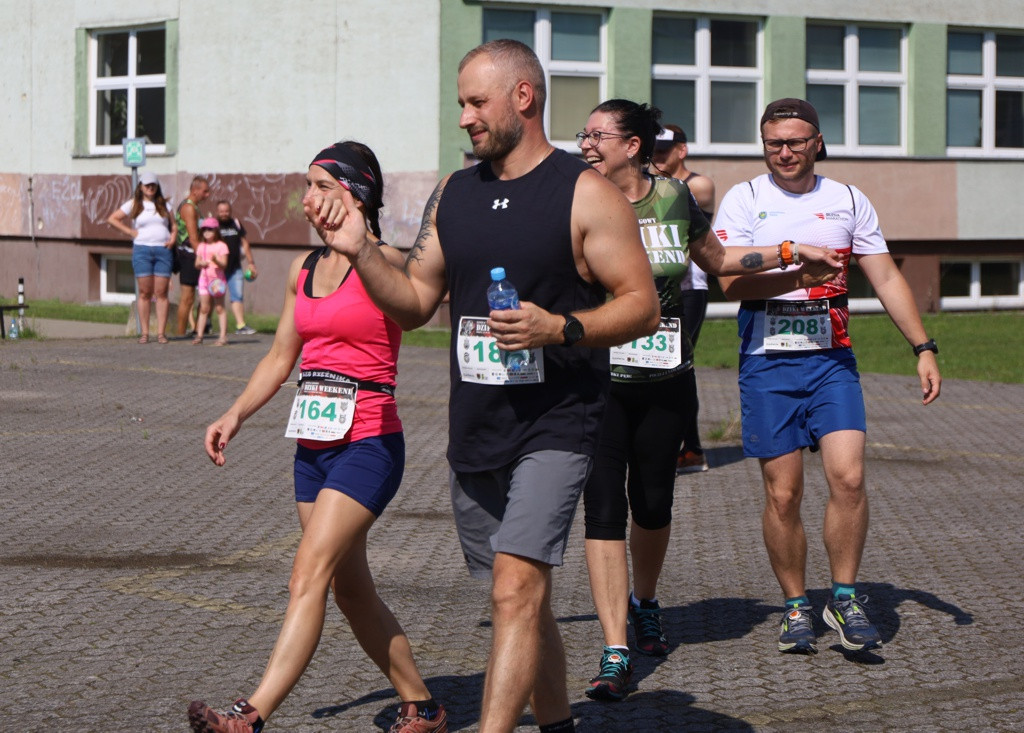 XIII Bieg Szlakiem Dzika