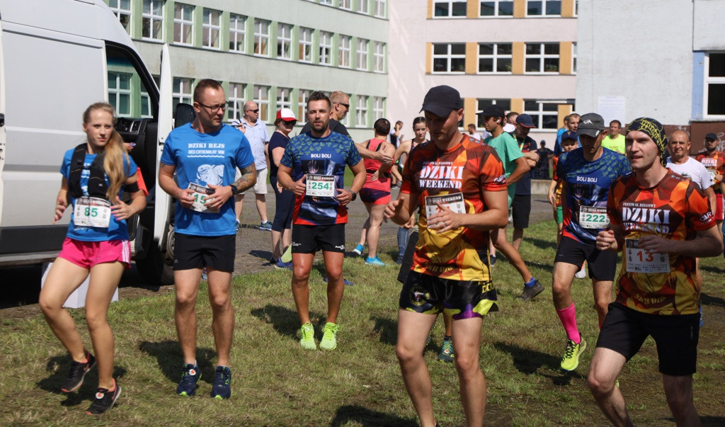 XIII Bieg Szlakiem Dzika