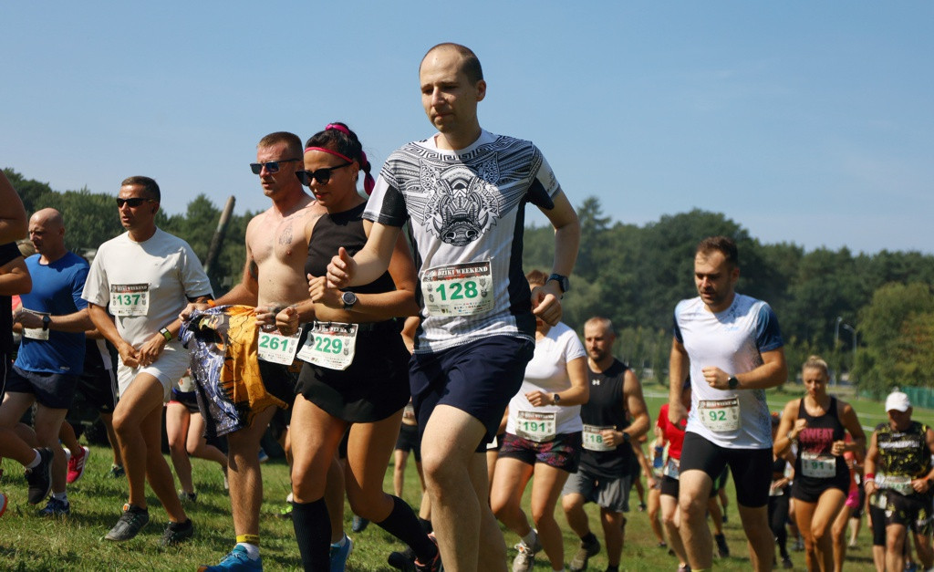 XIII Bieg Szlakiem Dzika