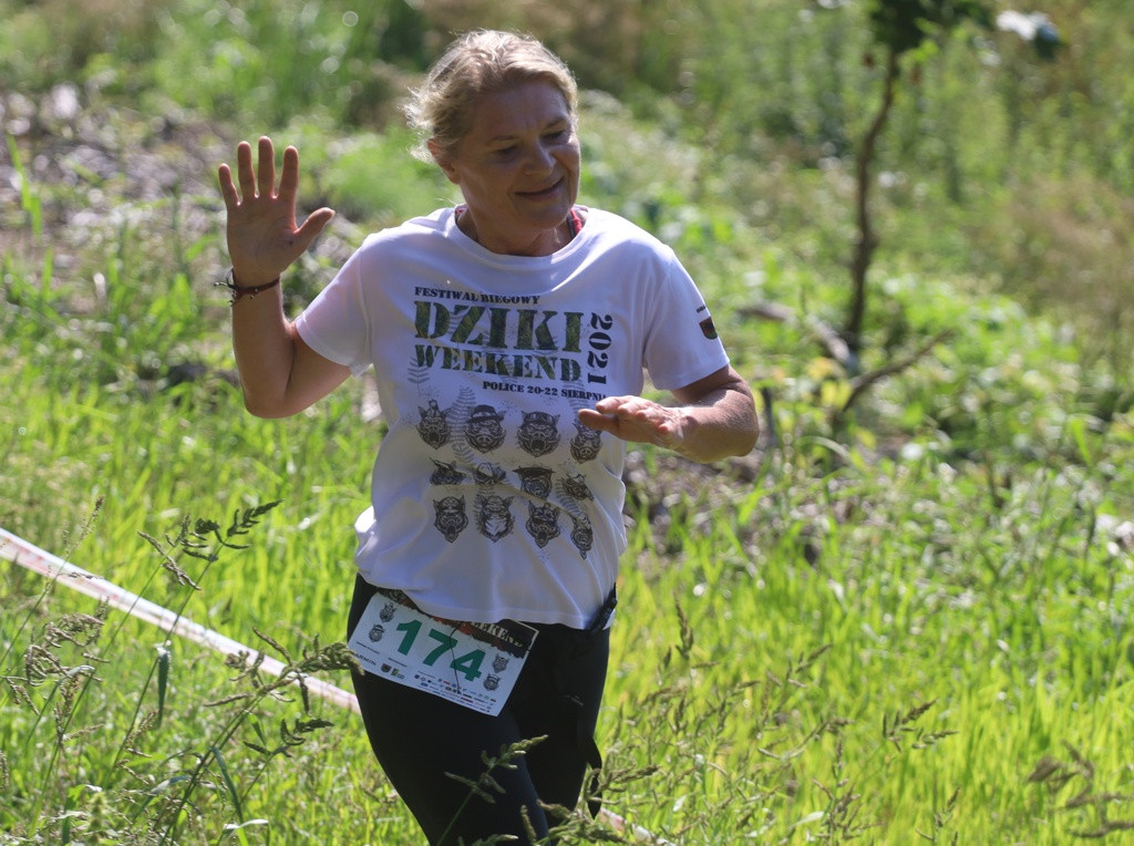 XIII Bieg Szlakiem Dzika