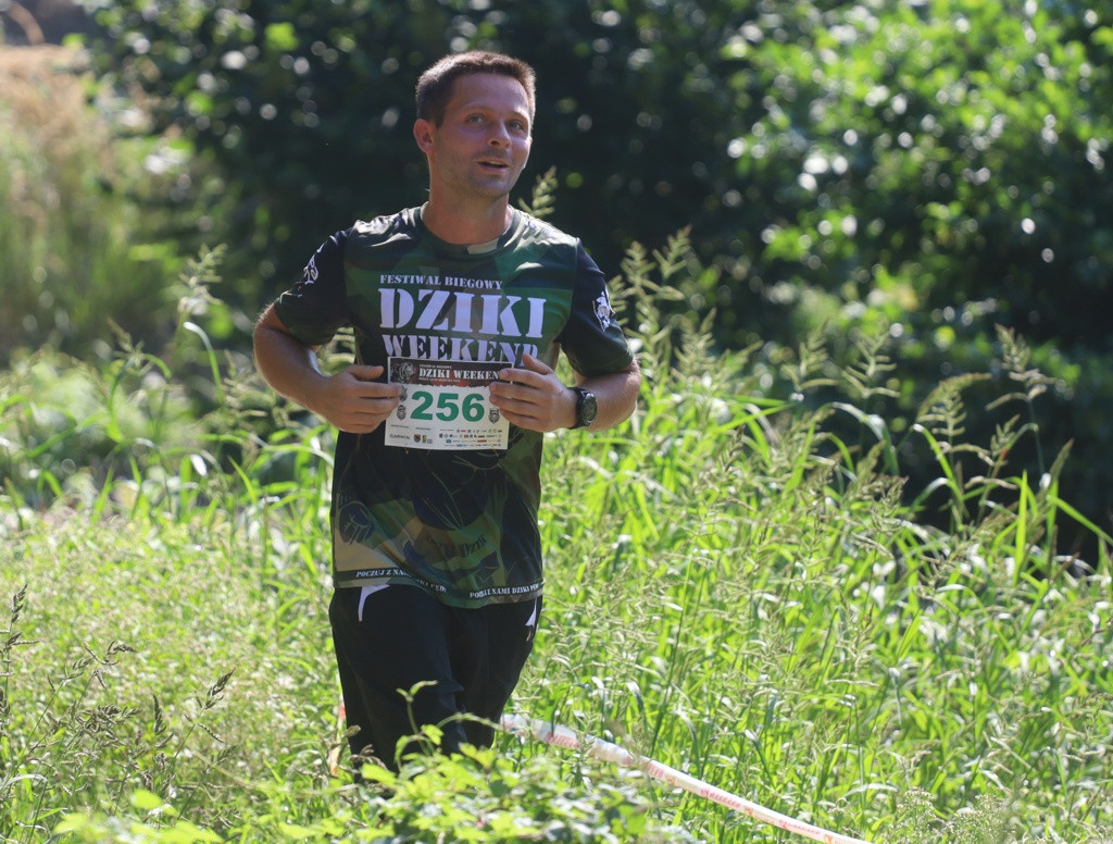 XIII Bieg Szlakiem Dzika