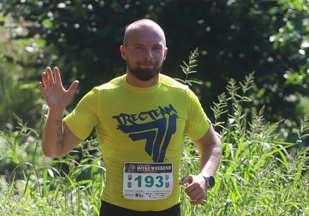 XIII Bieg Szlakiem Dzika