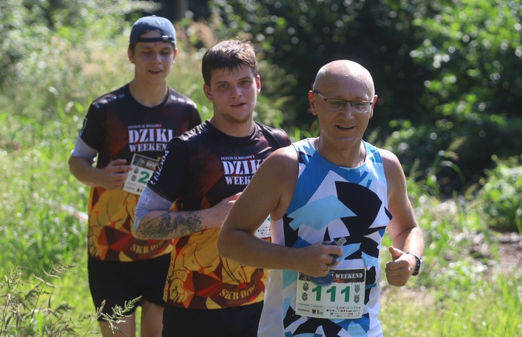XIII Bieg Szlakiem Dzika