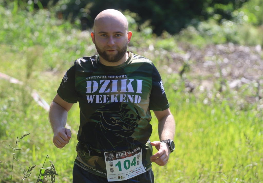 XIII Bieg Szlakiem Dzika