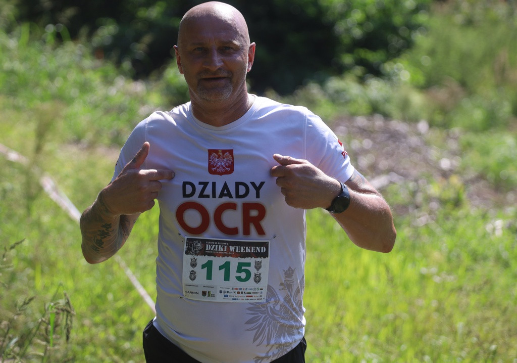 XIII Bieg Szlakiem Dzika