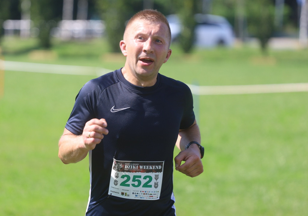 XIII Bieg Szlakiem Dzika