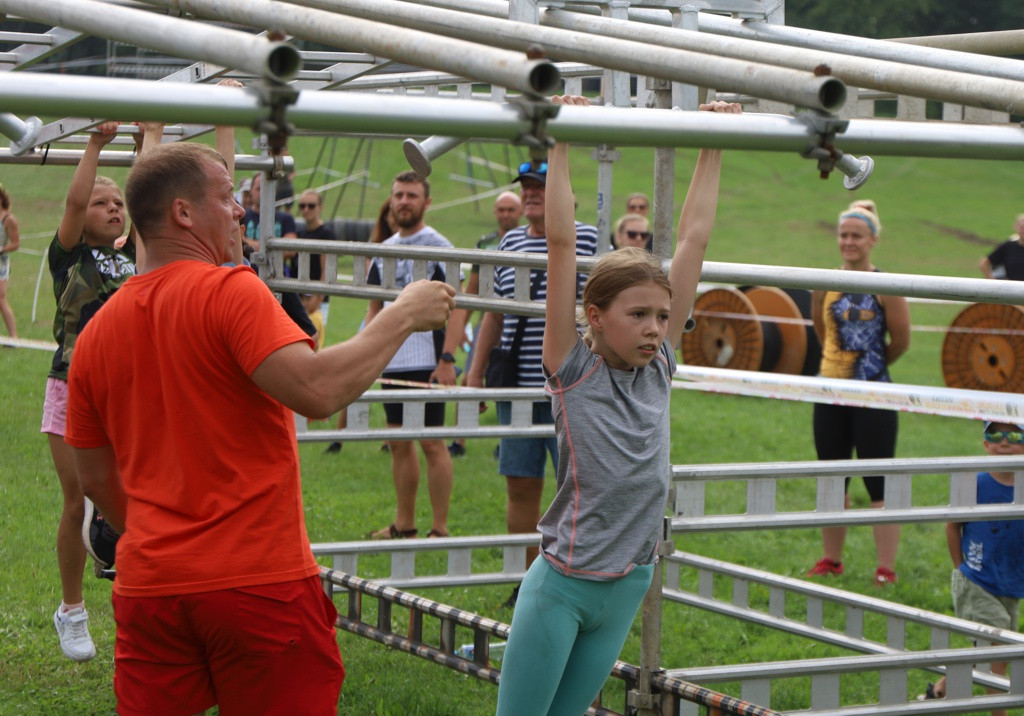 Dziki Weekend. VII Ekstremalny Junior