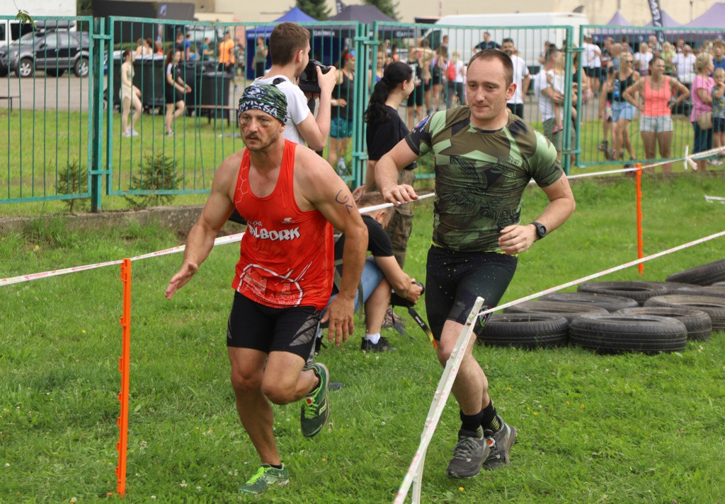 IX Ekstremalny Dzikobieg ma zakończenie Dzikiego Weekendu w Policach