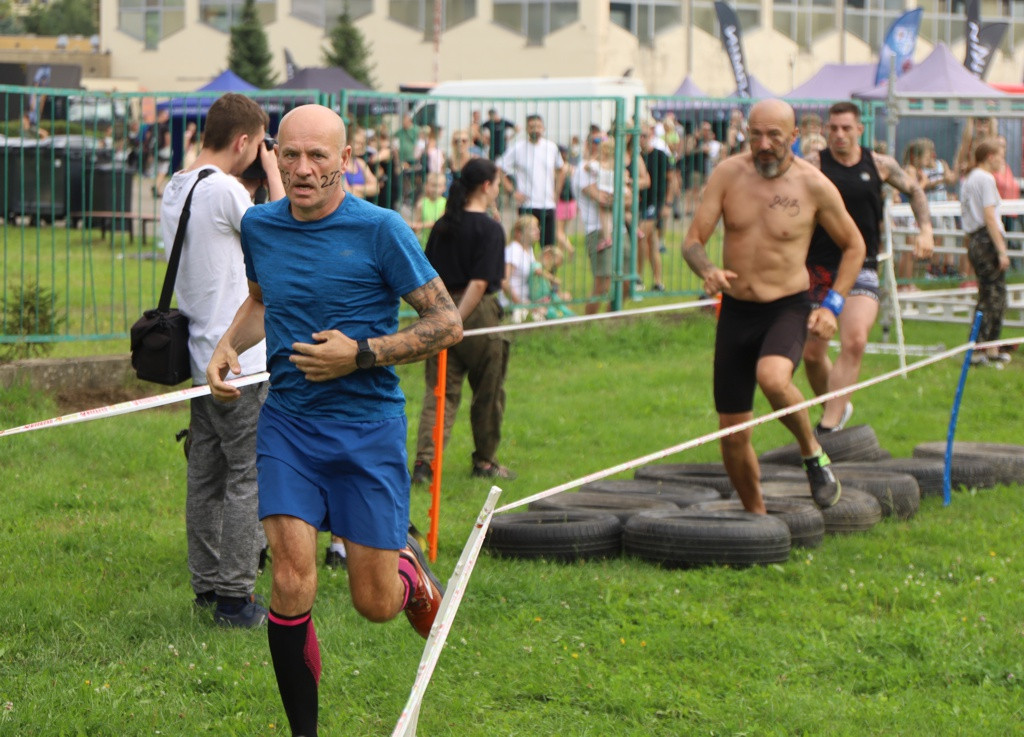 IX Ekstremalny Dzikobieg ma zakończenie Dzikiego Weekendu w Policach