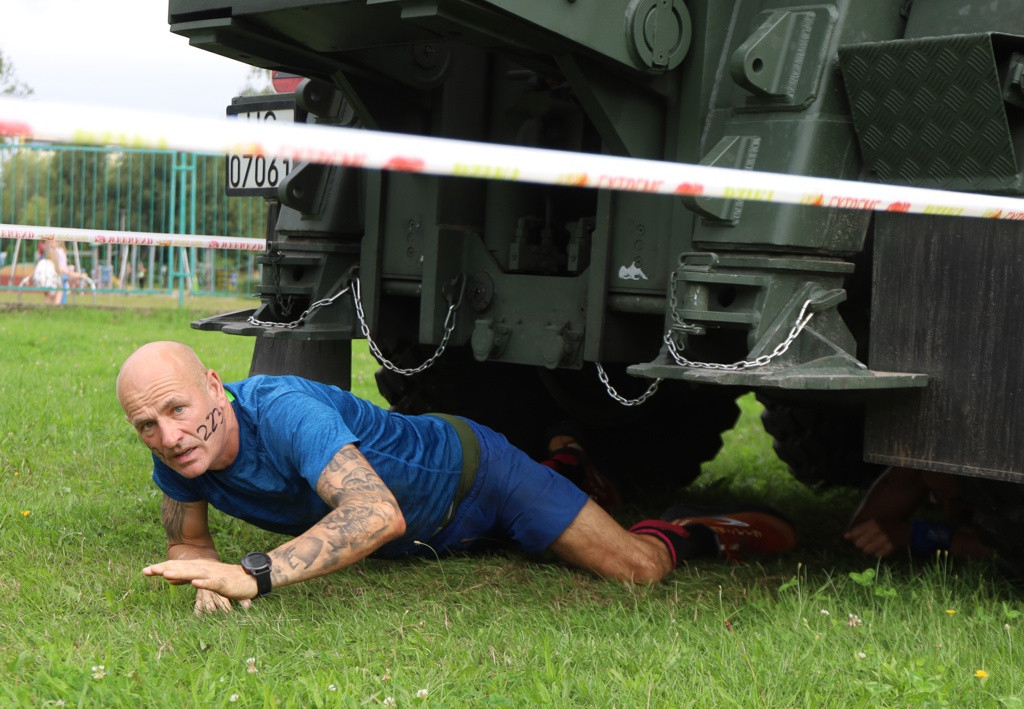 IX Ekstremalny Dzikobieg ma zakończenie Dzikiego Weekendu w Policach