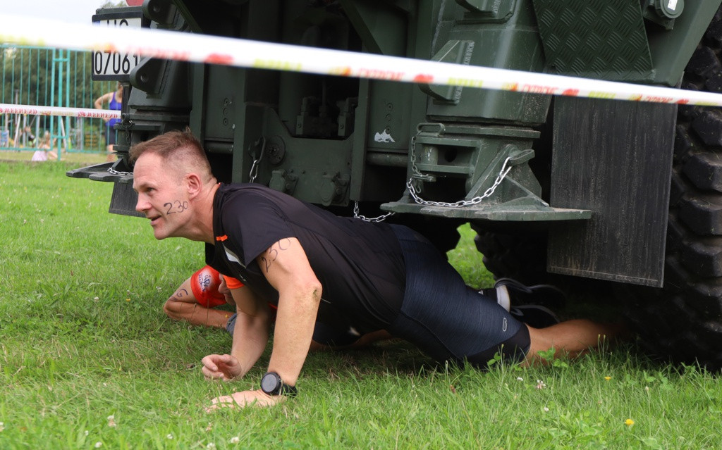 IX Ekstremalny Dzikobieg ma zakończenie Dzikiego Weekendu w Policach