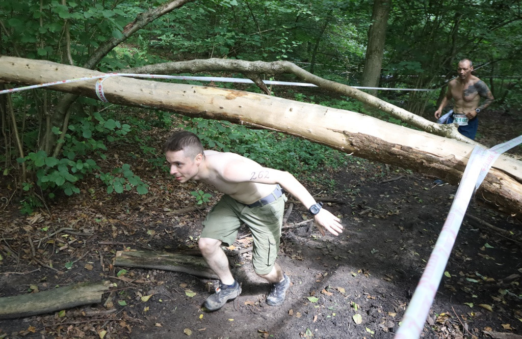 IX Ekstremalny Dzikobieg ma zakończenie Dzikiego Weekendu w Policach