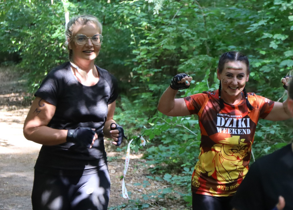 IX Ekstremalny Dzikobieg ma zakończenie Dzikiego Weekendu w Policach