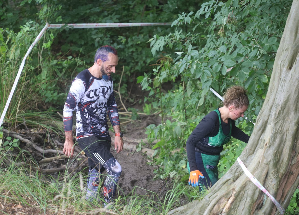 IX Ekstremalny Dzikobieg ma zakończenie Dzikiego Weekendu w Policach