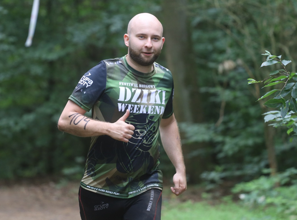 IX Ekstremalny Dzikobieg ma zakończenie Dzikiego Weekendu w Policach