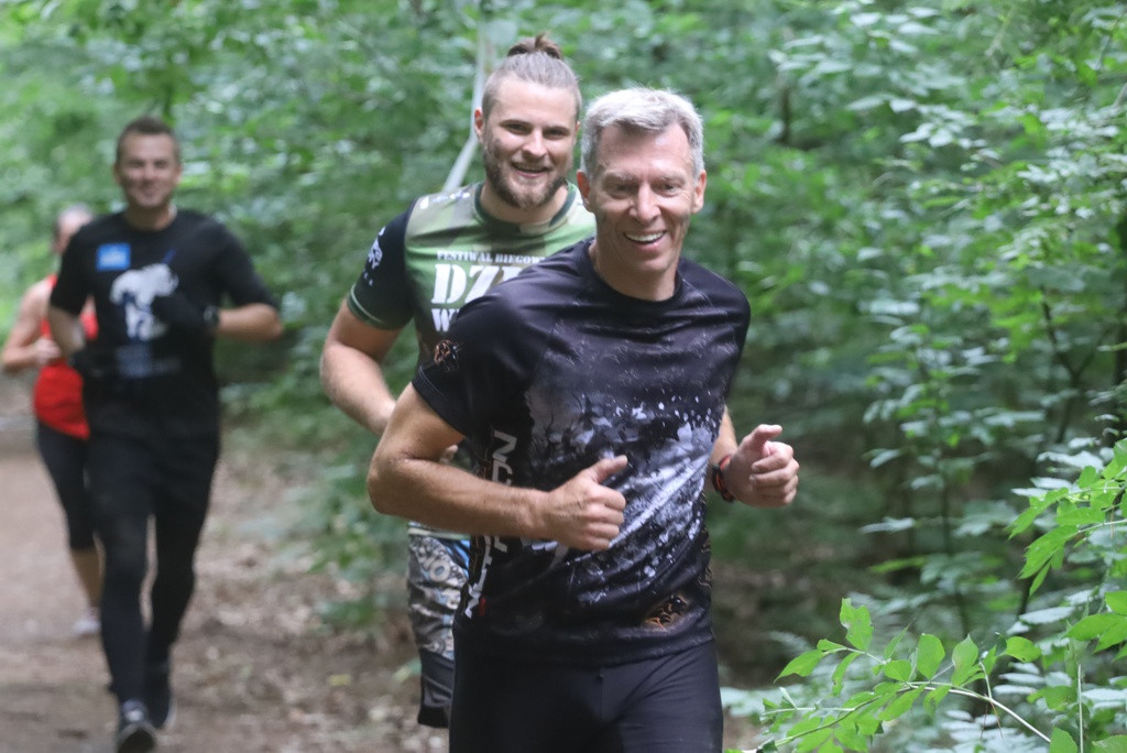 IX Ekstremalny Dzikobieg ma zakończenie Dzikiego Weekendu w Policach