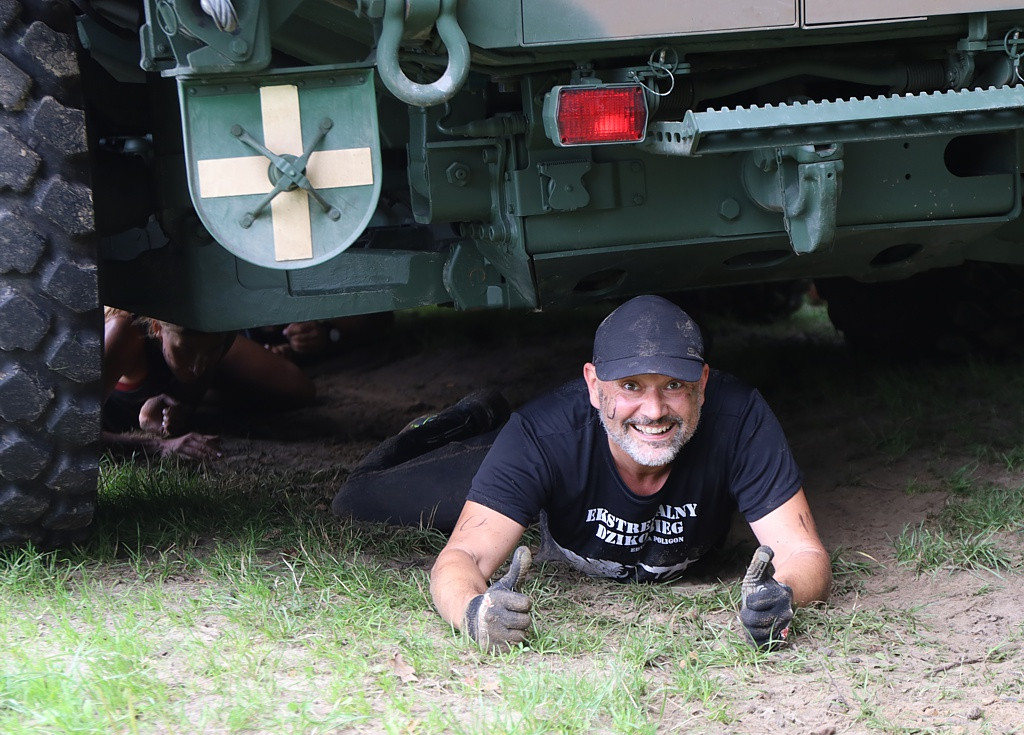 IX Ekstremalny Dzikobieg ma zakończenie Dzikiego Weekendu w Policach