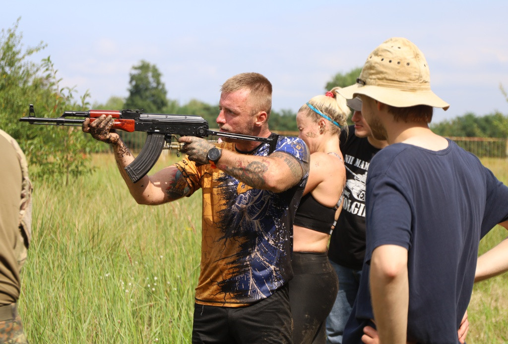 IX Ekstremalny Dzikobieg ma zakończenie Dzikiego Weekendu w Policach