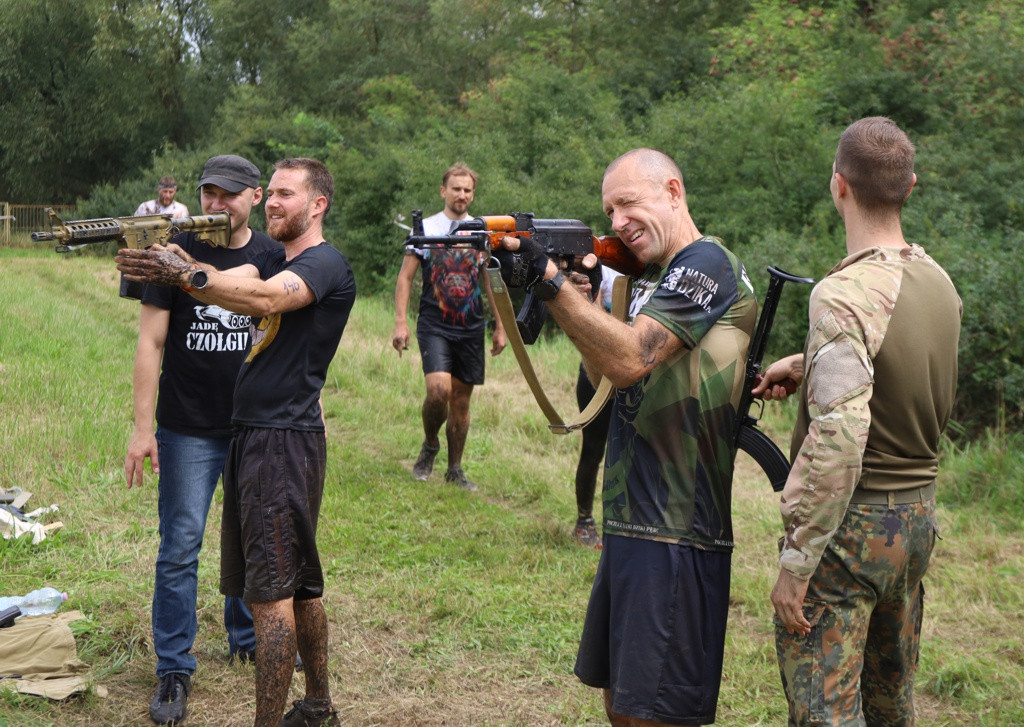 IX Ekstremalny Dzikobieg ma zakończenie Dzikiego Weekendu w Policach