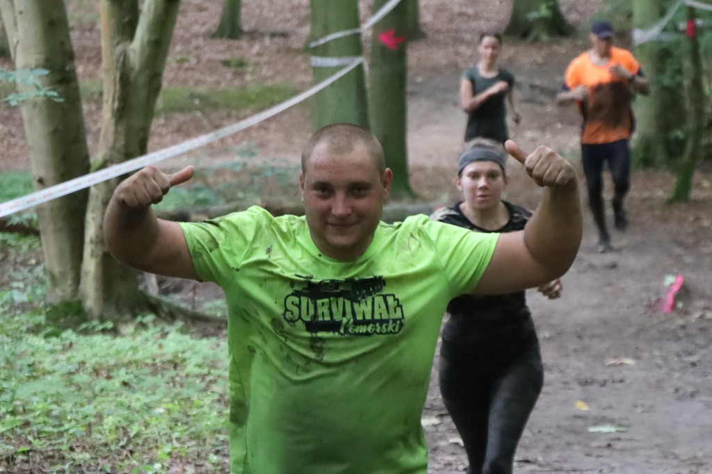 IX Ekstremalny Dzikobieg ma zakończenie Dzikiego Weekendu w Policach