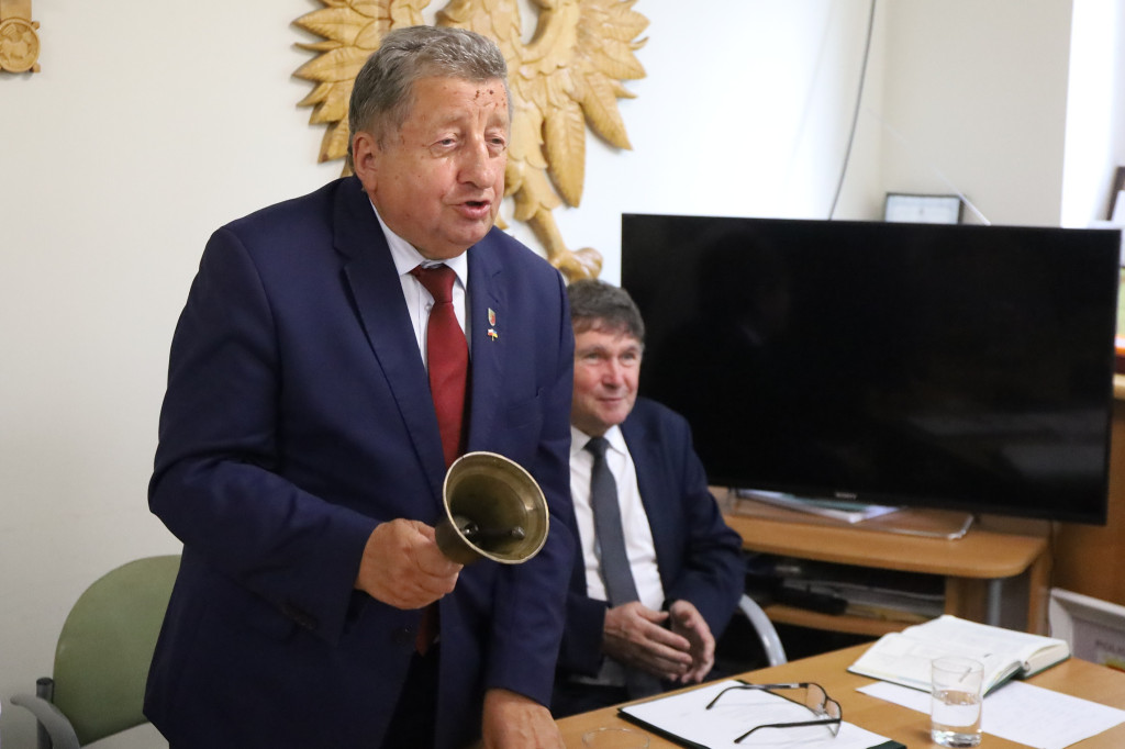 Pierwszy dzwonek w nowym roku szkolnym w gminie Police