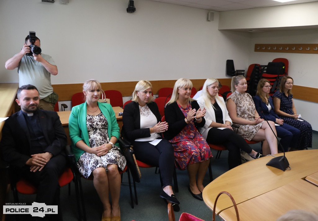 Pierwszy dzwonek w nowym roku szkolnym w gminie Police