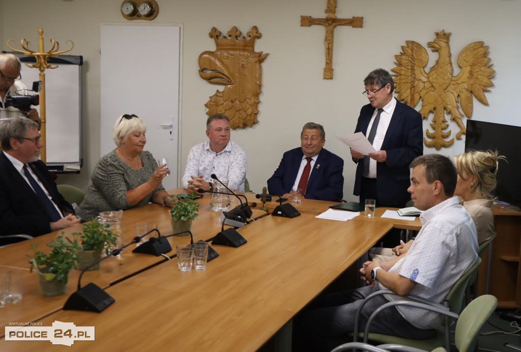 Pierwszy dzwonek w nowym roku szkolnym w gminie Police