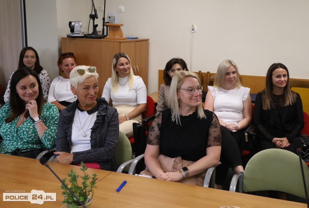 Pierwszy dzwonek w nowym roku szkolnym w gminie Police