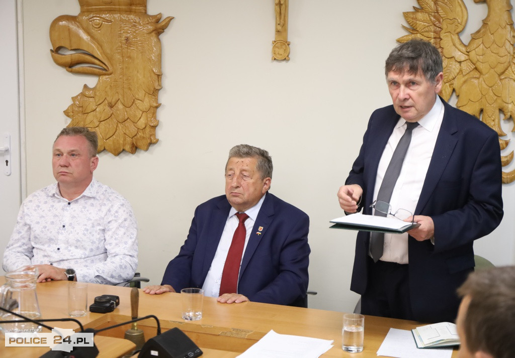 Pierwszy dzwonek w nowym roku szkolnym w gminie Police