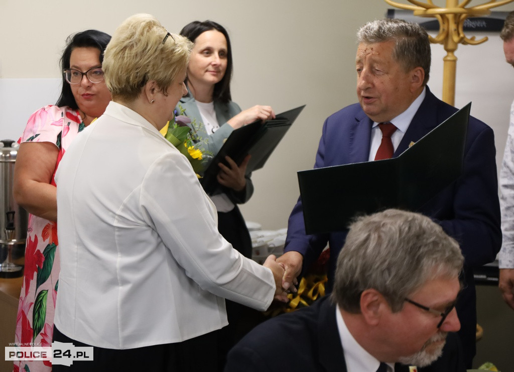 Pierwszy dzwonek w nowym roku szkolnym w gminie Police