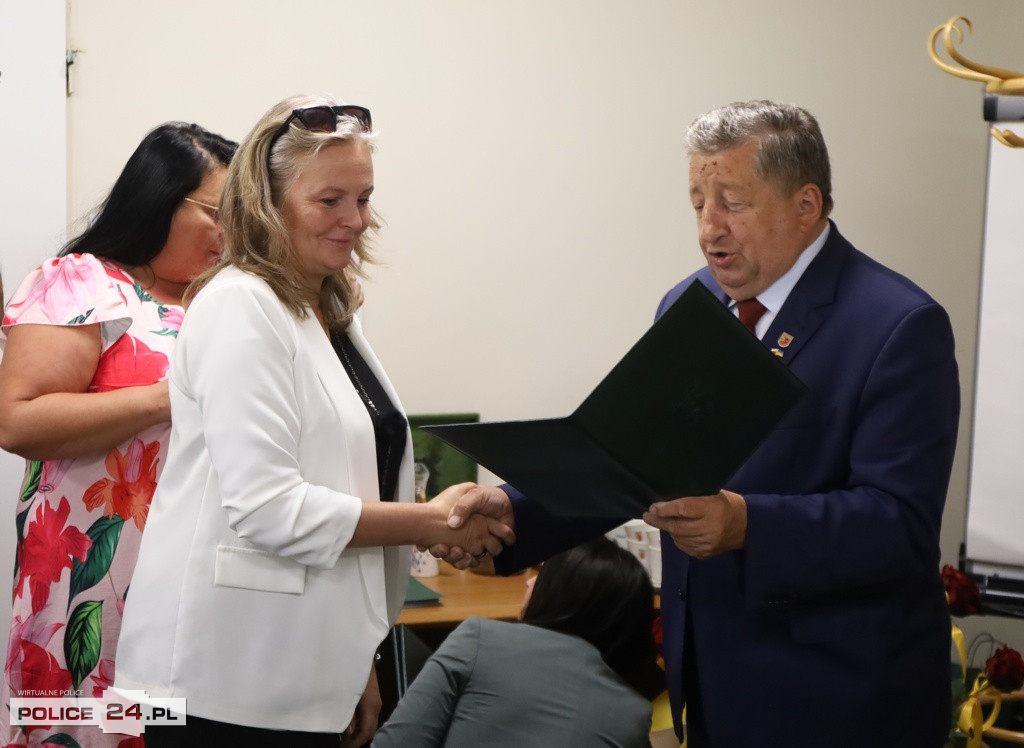 Pierwszy dzwonek w nowym roku szkolnym w gminie Police