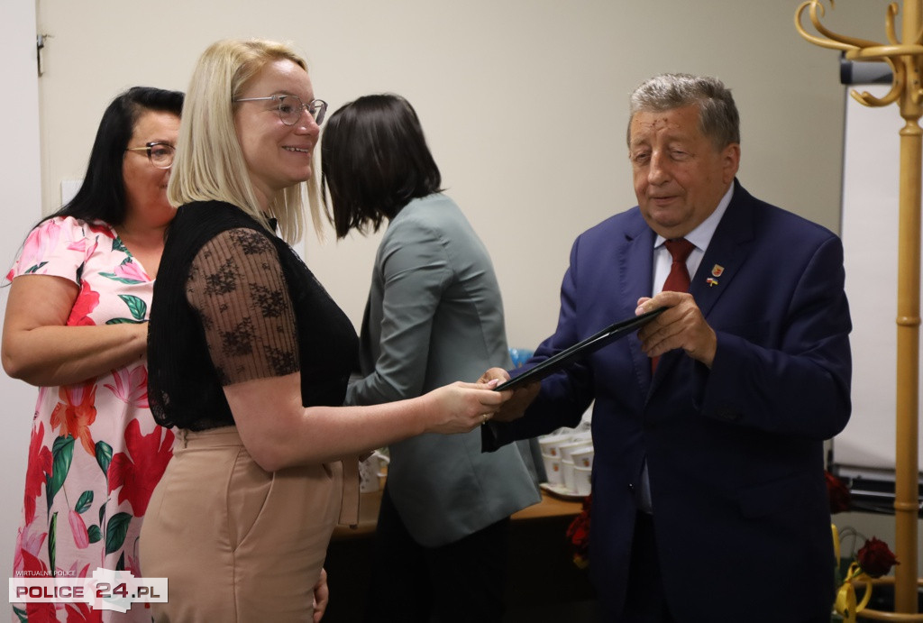 Pierwszy dzwonek w nowym roku szkolnym w gminie Police