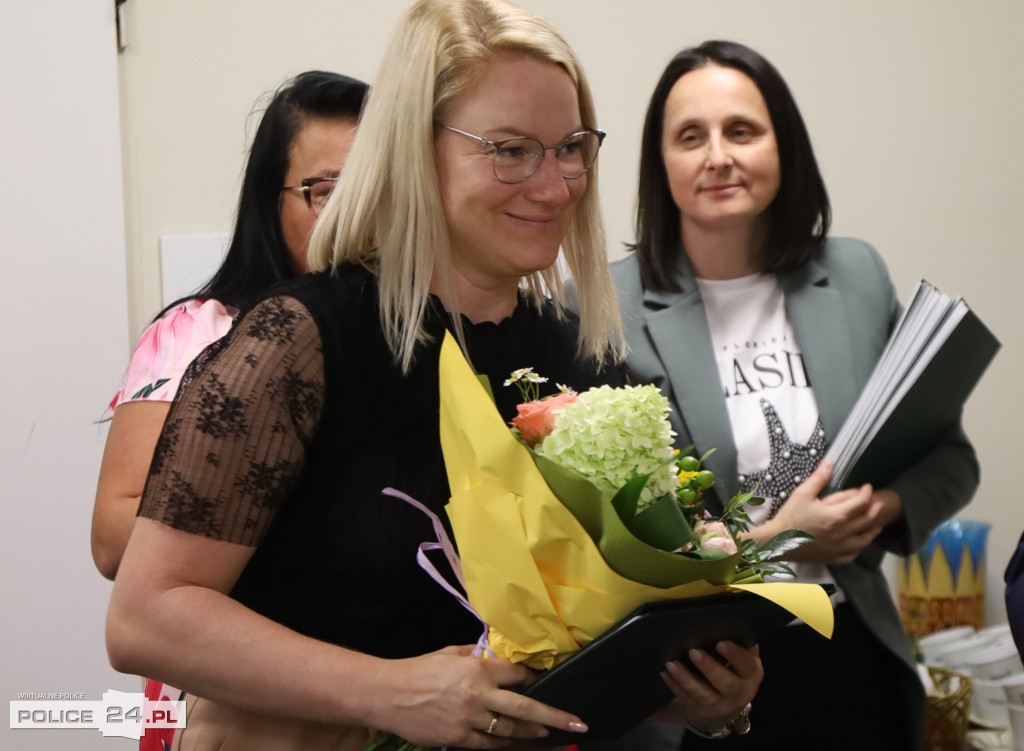 Pierwszy dzwonek w nowym roku szkolnym w gminie Police