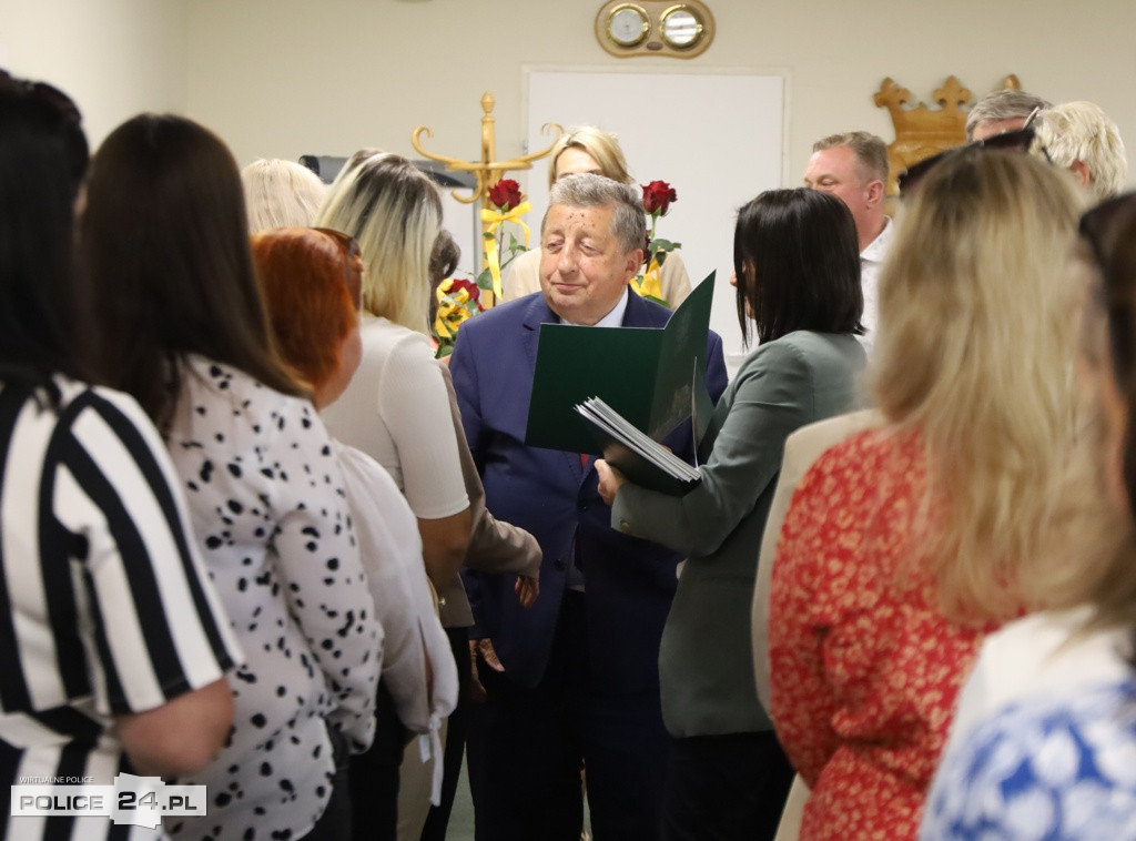 Pierwszy dzwonek w nowym roku szkolnym w gminie Police